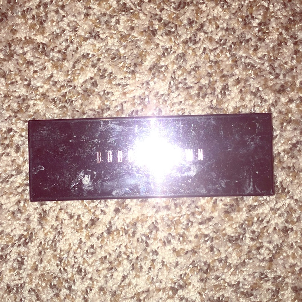 Bobbi Brown eyeshadow